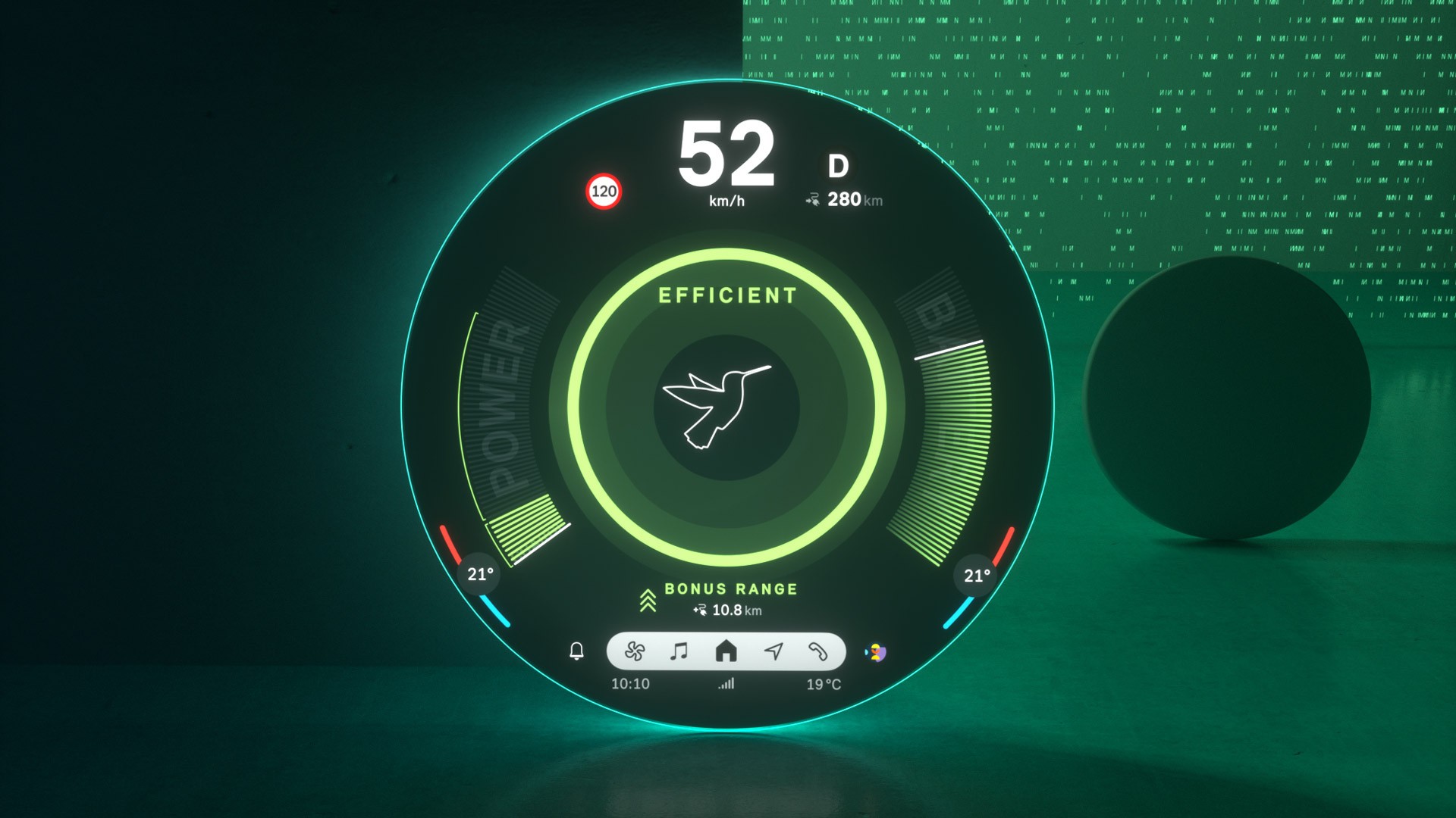 MINI Elektromobilnost - zeleni režim